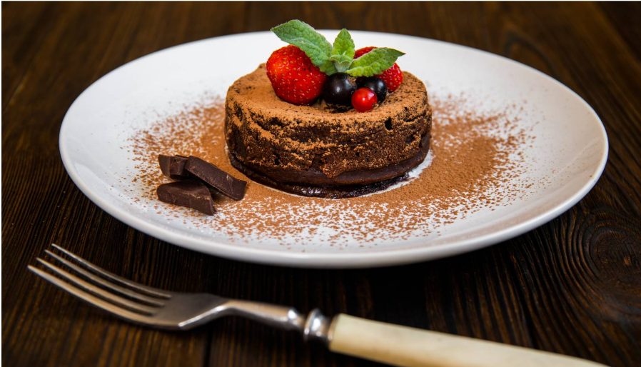 Que no te falte el postre 8 ideas de postres perfectos para servir en Nochevieja