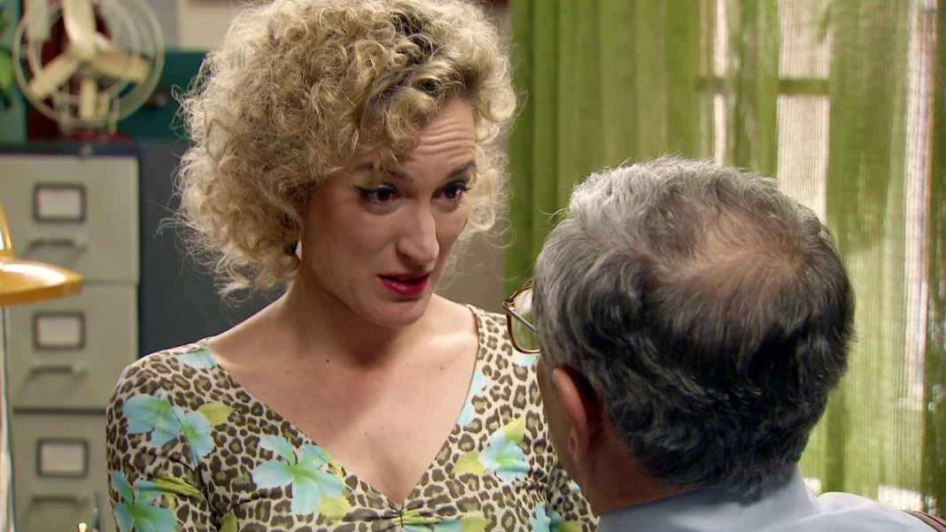 Sofía agita el avispero en este avance de ‘Amar es para siempre’ de Antena 3