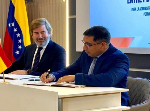 Repsol afianza su vínculo estratégico con Venezuela