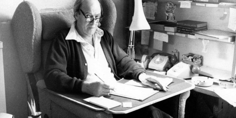 Roald Dahl: Por qué siempre volvemos al genio de Willy Wonka