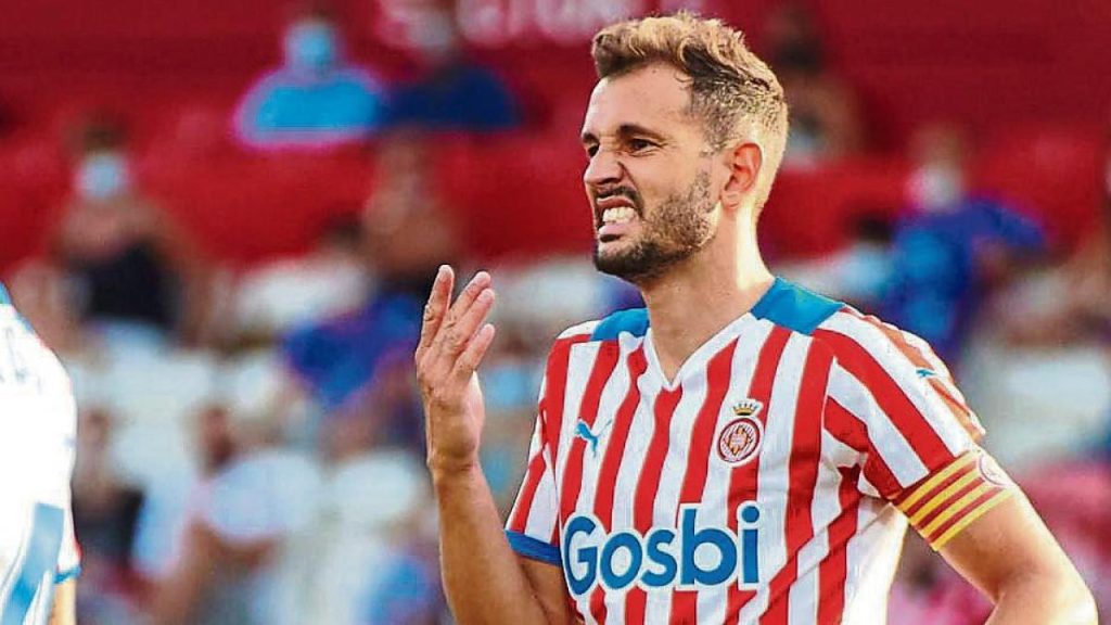 Rubén Baraja también ha hablado de Stuani