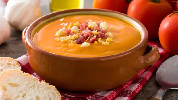 Sabor andaluz. Deleita tu paladar con la gastronomía de Baeza