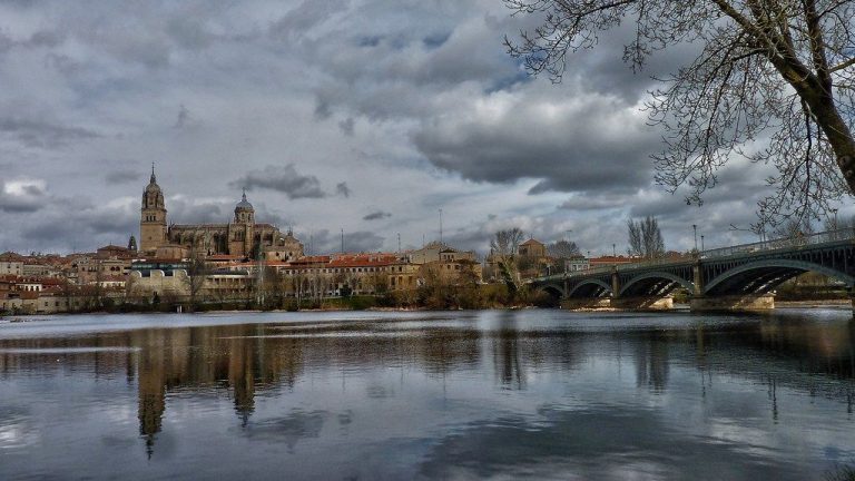 Salamanca: El secreto mejor guardado para viajar en los primeros meses del año
