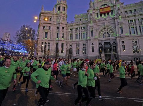 San Silvestre Vallecana