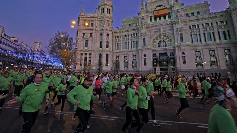 ¿Por qué es tan popular la San Silvestre Vallecana? Este es el origen de la famosa carrera de Nochevieja