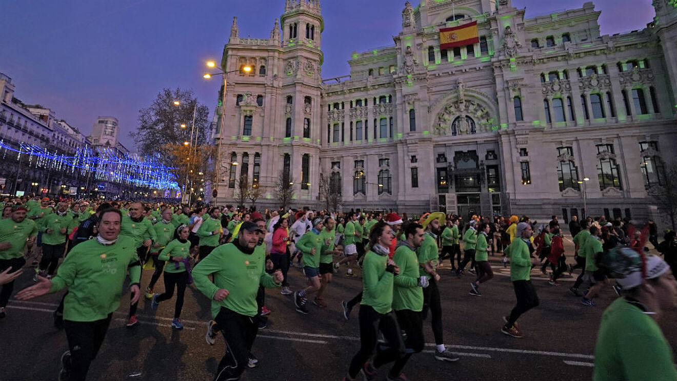 San Silvestre Vallecana