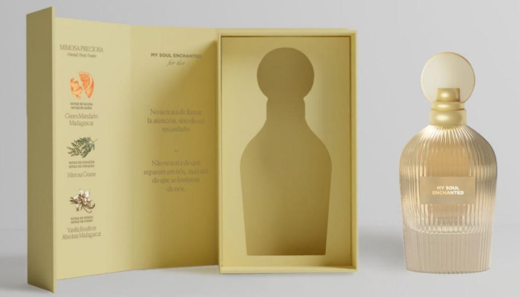 My Soul Enchanted de Mercadona y un precio irresistible