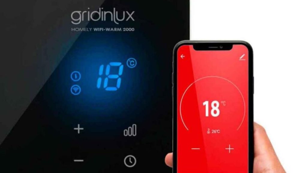 Control inteligente: tu comodidad a un toque de distancia