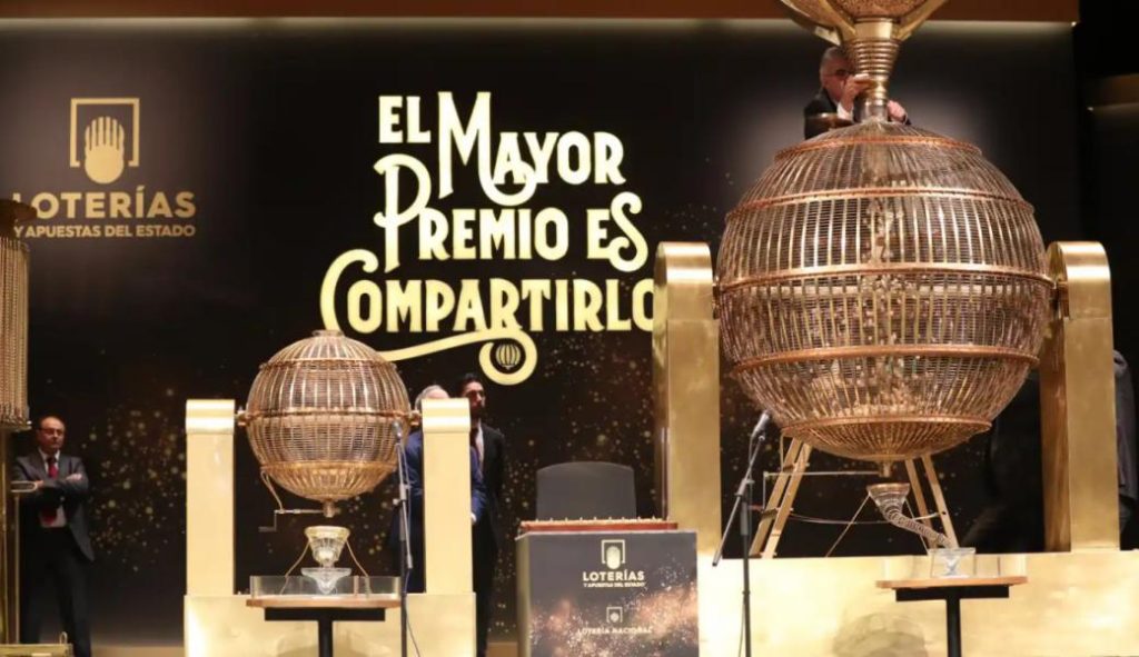 La magia de los números repetidos en la Lotería de Navidad