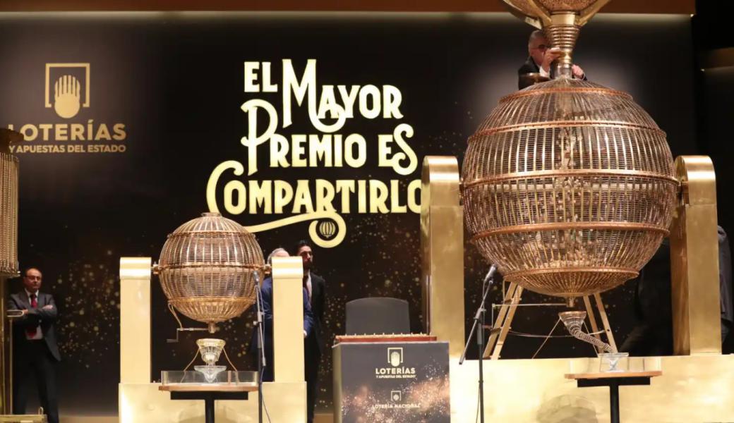 La magia de los números repetidos en la Lotería de Navidad