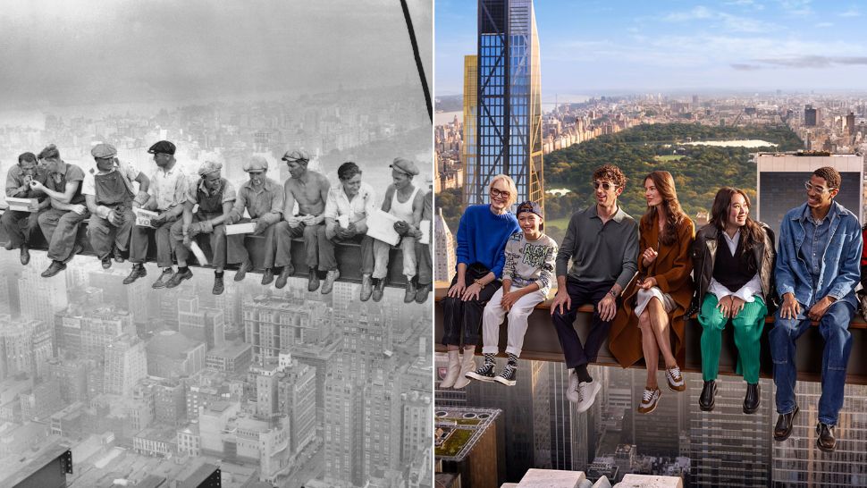 La foto imprescindible y más impactante que debes hacerte si viajas alguna vez a Nueva York 193 Sin móviles, solo momentos: La experiencia auténtica en The Beam