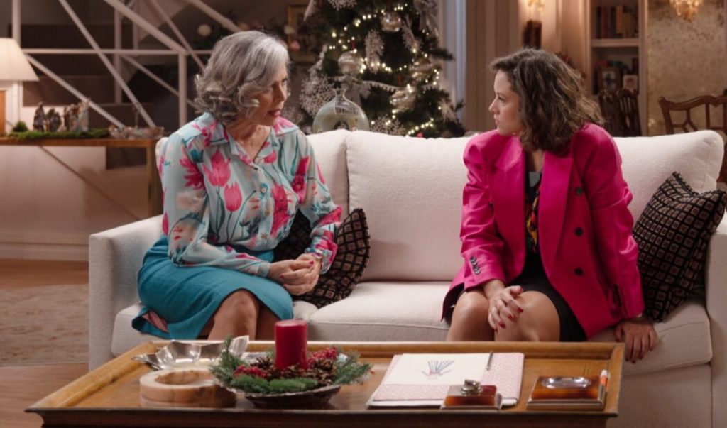 ‘Amar es para siempre’: Manolita descubre la mentira en el episodio del miércoles 27