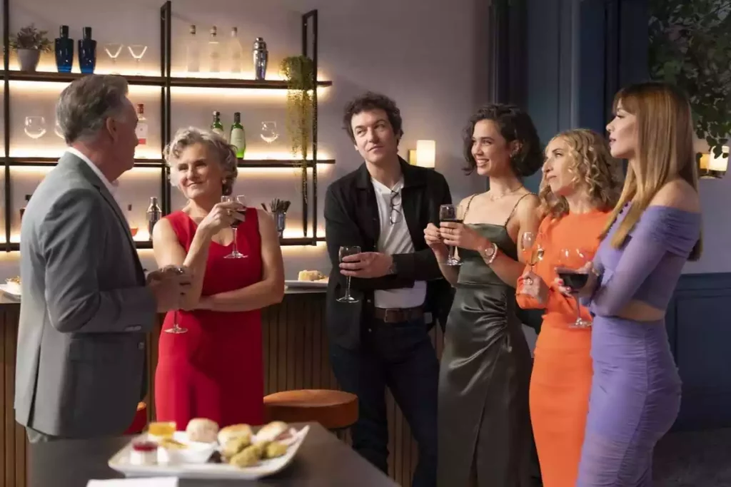 Javier descubre la verdad oculta de Miguel, el giro que marcará el épico final de temporada en 4 Estrellas por TVE 20 Javier descubre la verdad oculta de Miguel, el giro que marcará el épico final de temporada en '4 Estrellas’ por TVE