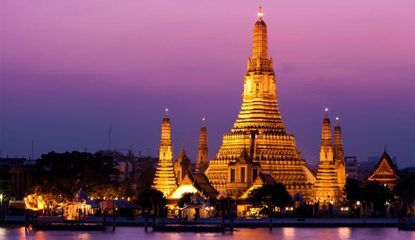 Tailandia: Exuberancia tropical y espiritualidad