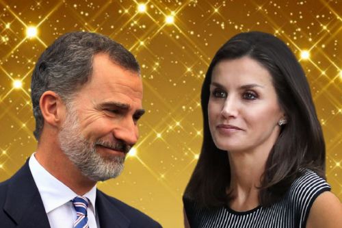 Tensión y grandes ausencias en la cena de Nochebuena de Letizia y Felipe en Zarzuela