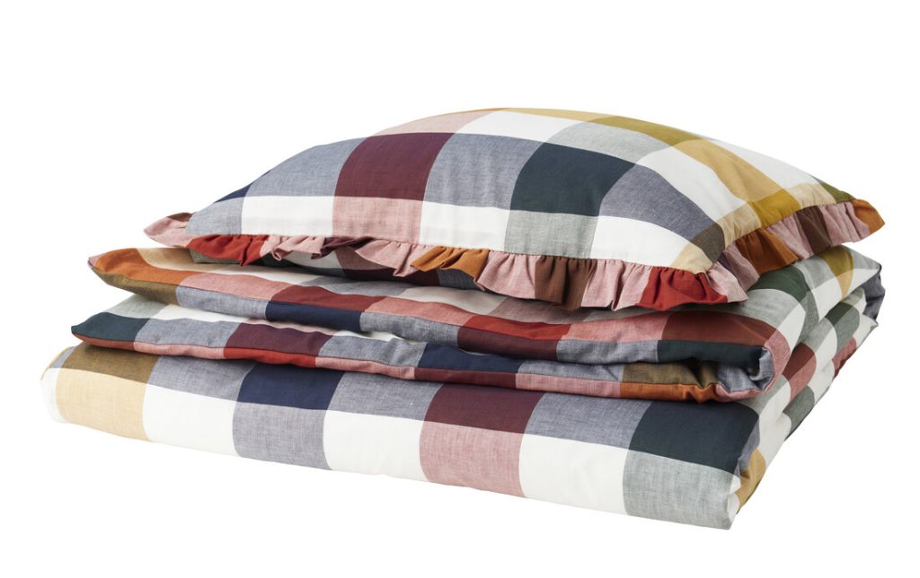 El frío de este invierno se lleva mejor con esta económica solución de IKEA en forma de funda nórdica