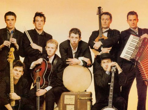 Formación de The Pogues