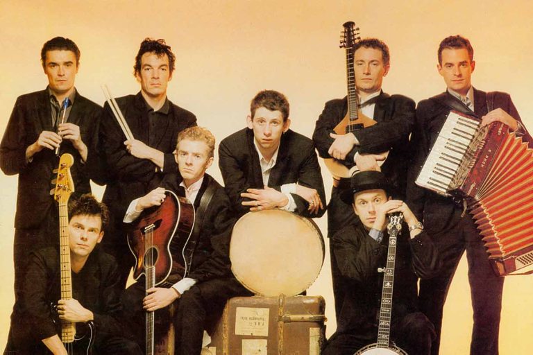 Las mejores canciones de The Pogues, los reyes del punk folk