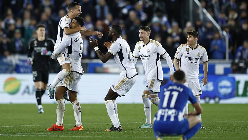 Pero igual hay preocupaciones en el Real Madrid