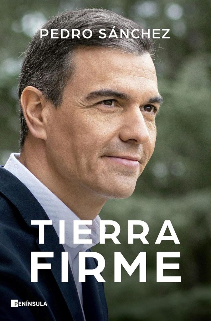 Tierra firma de Pedro Sánchez