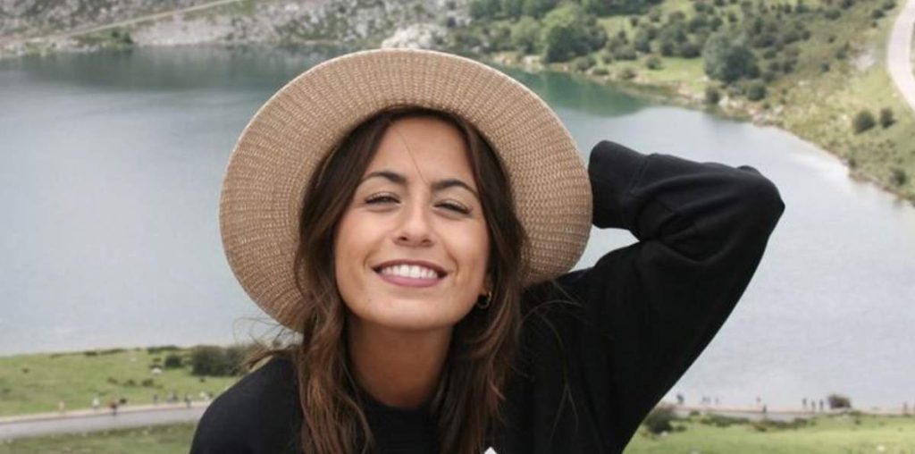 Carmen Otte está deshecha