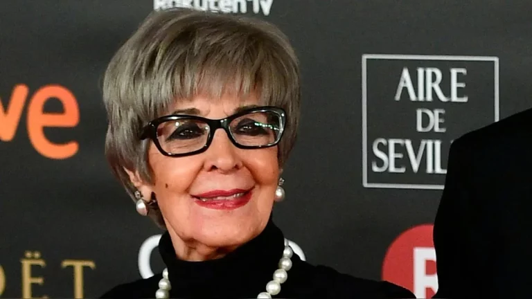 Todo lo que no sabías de la especial relación que tuvo Concha Velasco con el Real Madrid