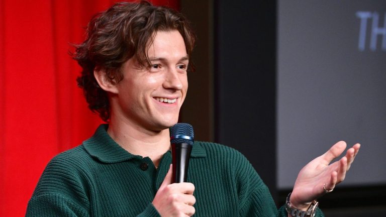 Tom Holland llama 'Maree' a Zendaya en Roma y las redes se llenan de ternura