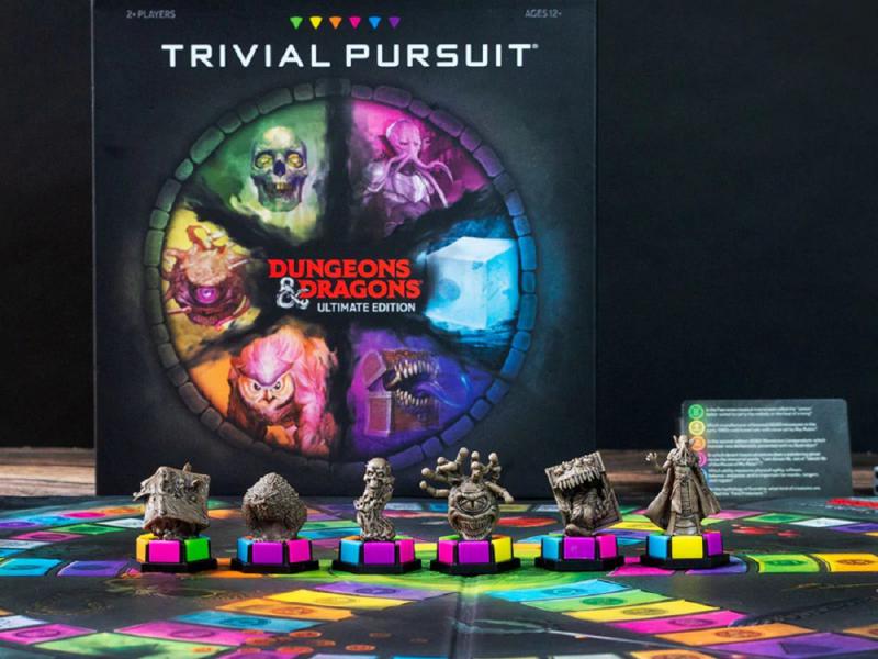 Trivial Pursuit: la oferta navideña en Amazon