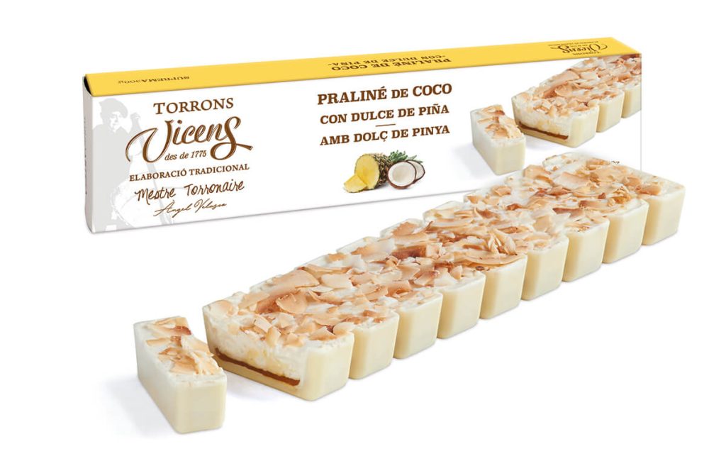 El mejor turrón calidad-precio para estas Navidades según la OCU 68 Turrones de palomitas, donuts o jamón con chocolate