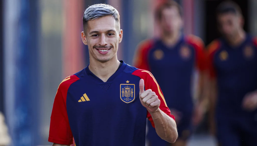 Un fichaje muy sorpresivo para el balompié español