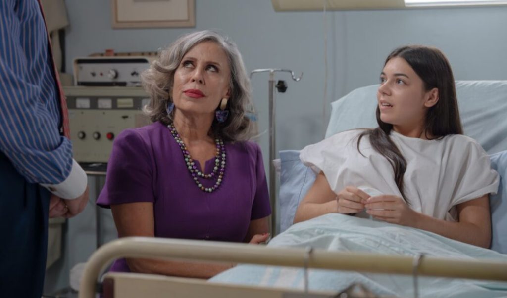 Las últimas amenazas que Lola recibió de la madre de Román aquí en este nuevo avance de ‘Amar es para siempre’ de Antena 3Las últimas amenazas que Lola recibió de la madre de Román aquí en este nuevo avance de ‘Amar es para siempre’ de Antena 3