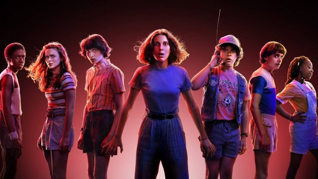 Los autores de Stranger Things ya han elegido su nueva serie para Netflix 157 Los autores de Stranger Things ya han elegido su nueva serie para Netflix