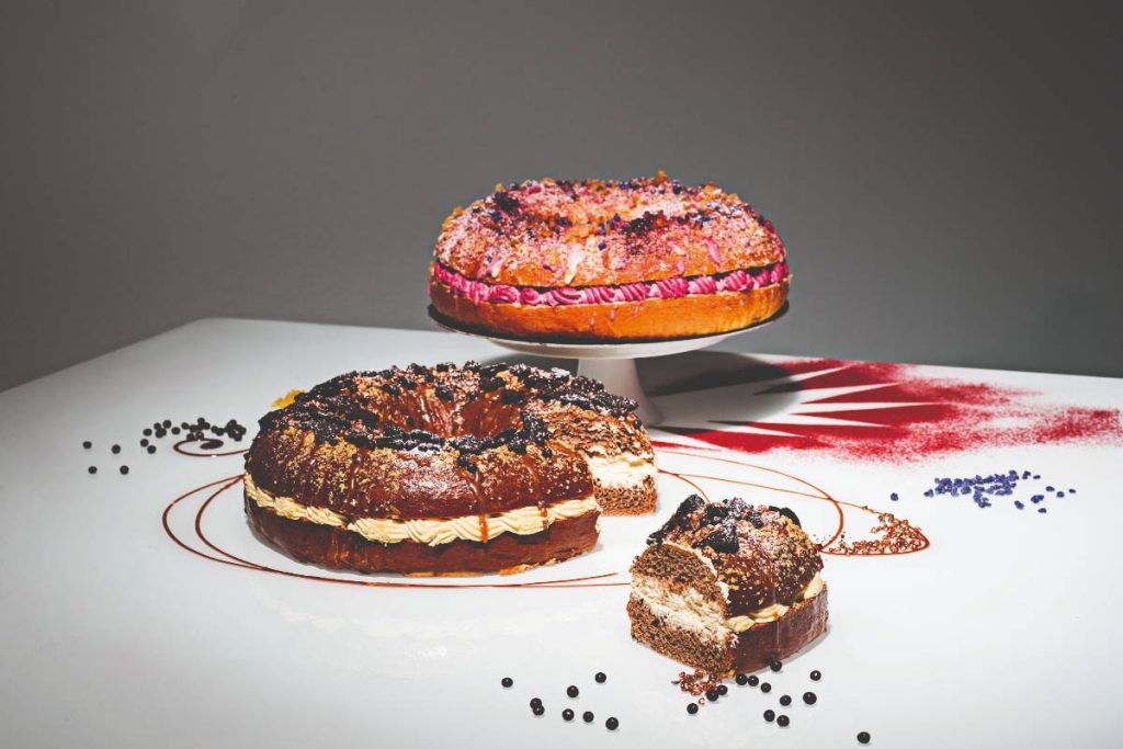 Dabiz Muñoz presenta su exquisito Roscón de Reyes en El Corte Inglés: ¡Lo mejor que jamás hayas probado!