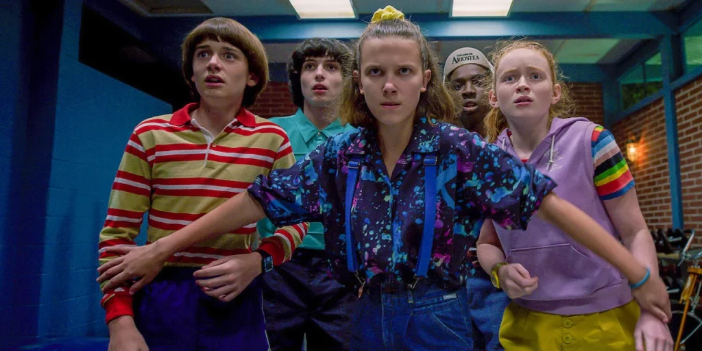 Los autores de Stranger Things ya han elegido su nueva serie para Netflix 153 Los autores de Stranger Things ya han elegido su nueva serie para Netflix
