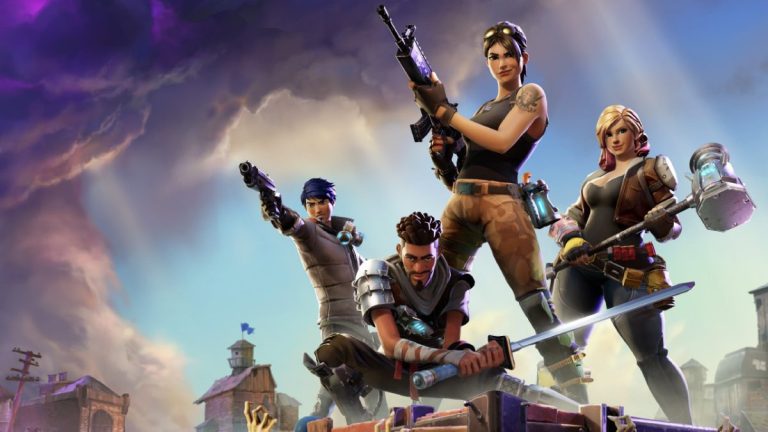 Fortnite ficha a David Beckham como skin durante el Mundial de fútbol