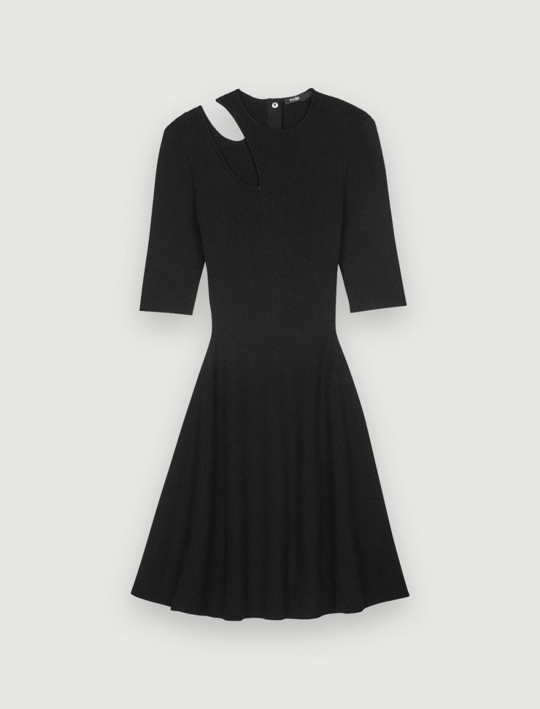 Echa un vistazo a esta selección de vestidos de punto