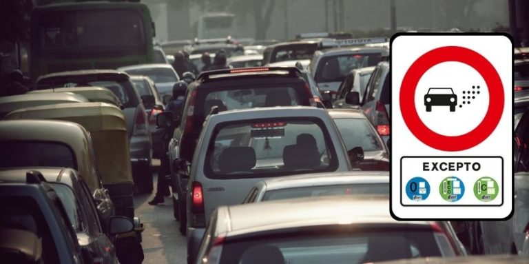 Si tienes alguno de estos coches, la DGT te prohibirá pasar al centro de las ciudades