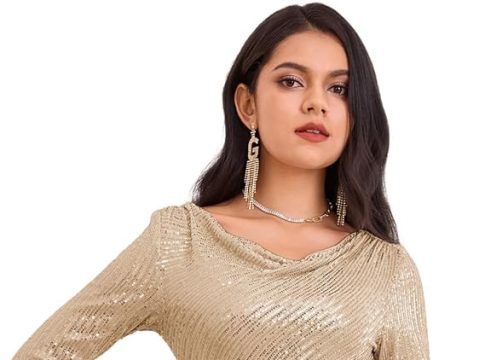 Amazon: 8 vestidos con los que irás elegante y calentita este invierno