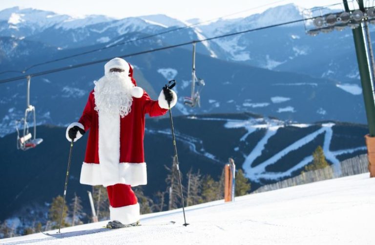 Las estaciones andorranas de Grandvalira Resorts proponen una Navidad llena de actividades para todos
