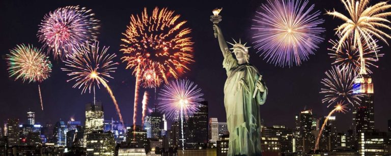 ¿Cómo celebran el año nuevo en los distintos países del mundo?