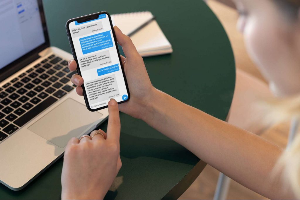 LA ANSIEDAD EN EL ENTORNO LABORAL