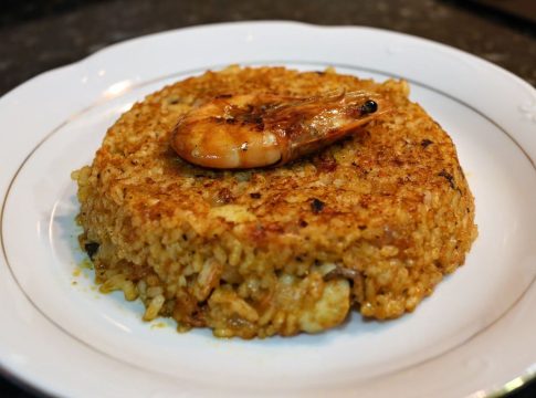 arroz al socarrat