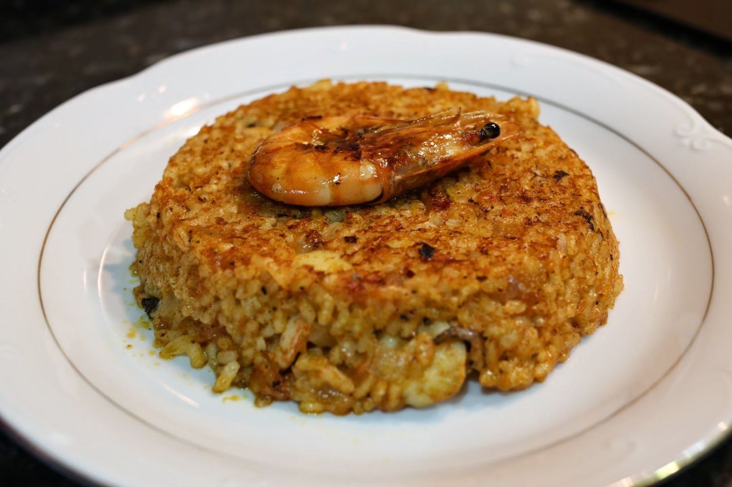 arroz al socarrat