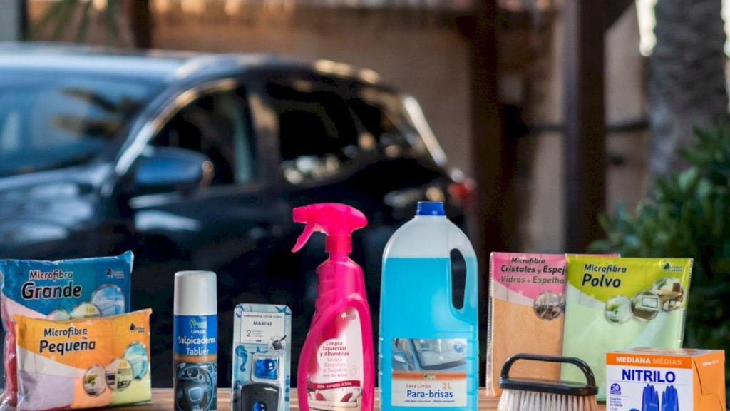 El producto estrella de Mercadona que deja tus tapicerías como nuevas 75 Mercadona: Un precio difícil de creer