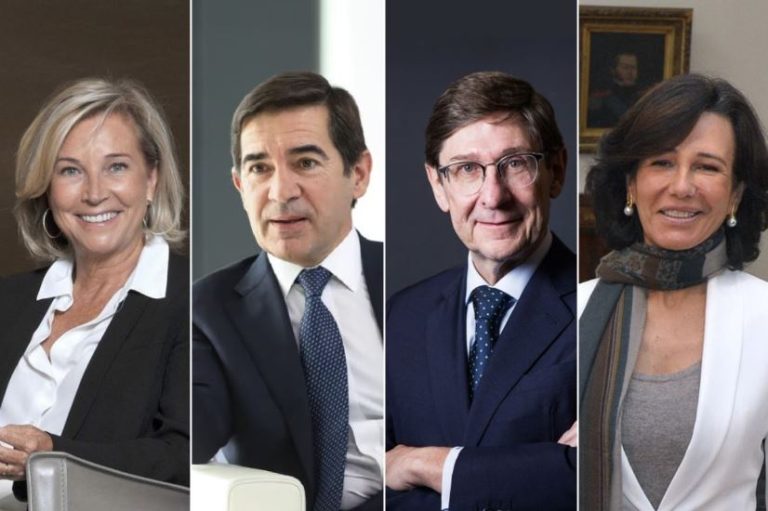 Bankinter, BBVA, Caixabank y Santander cierran un año de éxito en el Dow Jones Sustainability Index World