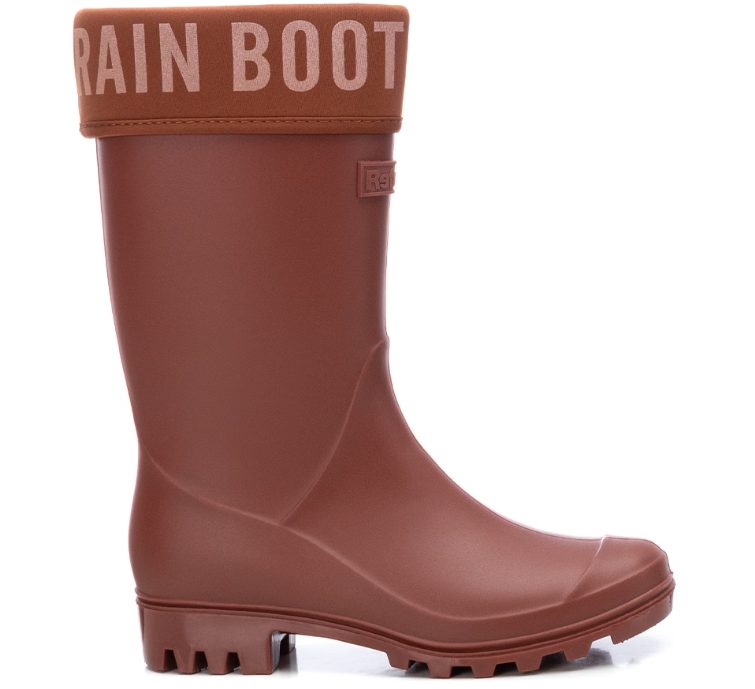 Botas de agua, la nueva moda 