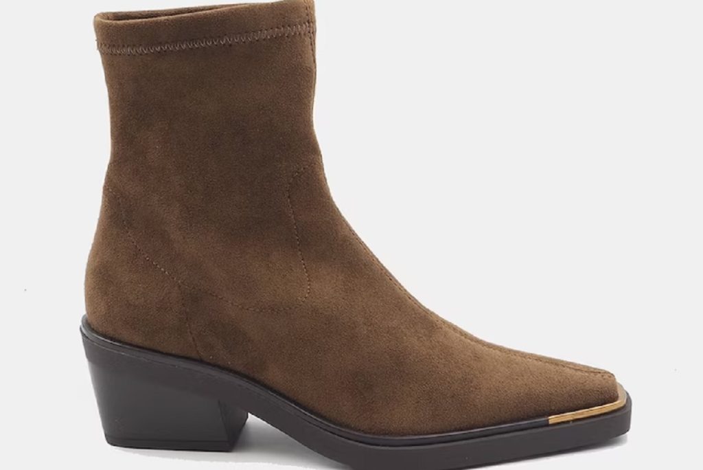 El Corte Ingles tiene estas ofertas en moda para dar la bienvenida al año de la mejor manera 4 botines ante tacon