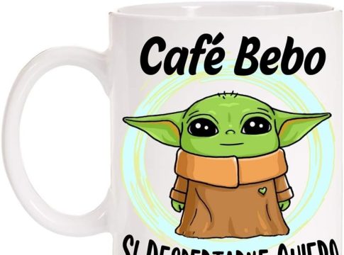 cafe amazon Amazon te trae las tazas más chulas para tomarte tu café