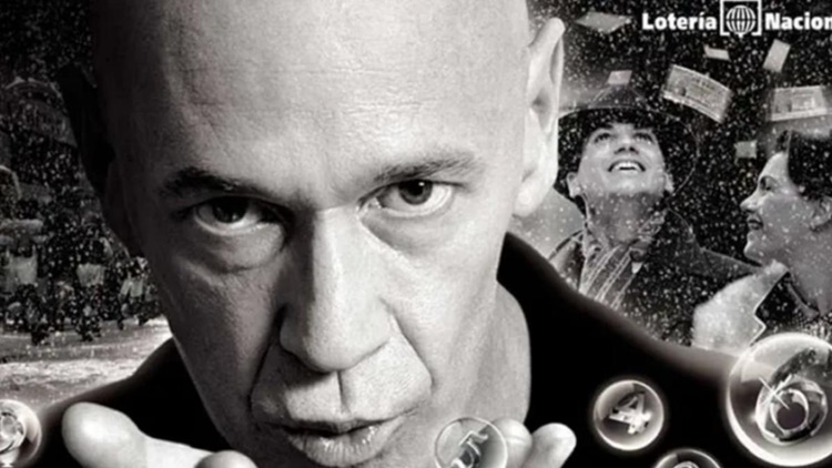 Calvo Lotería de Navidad