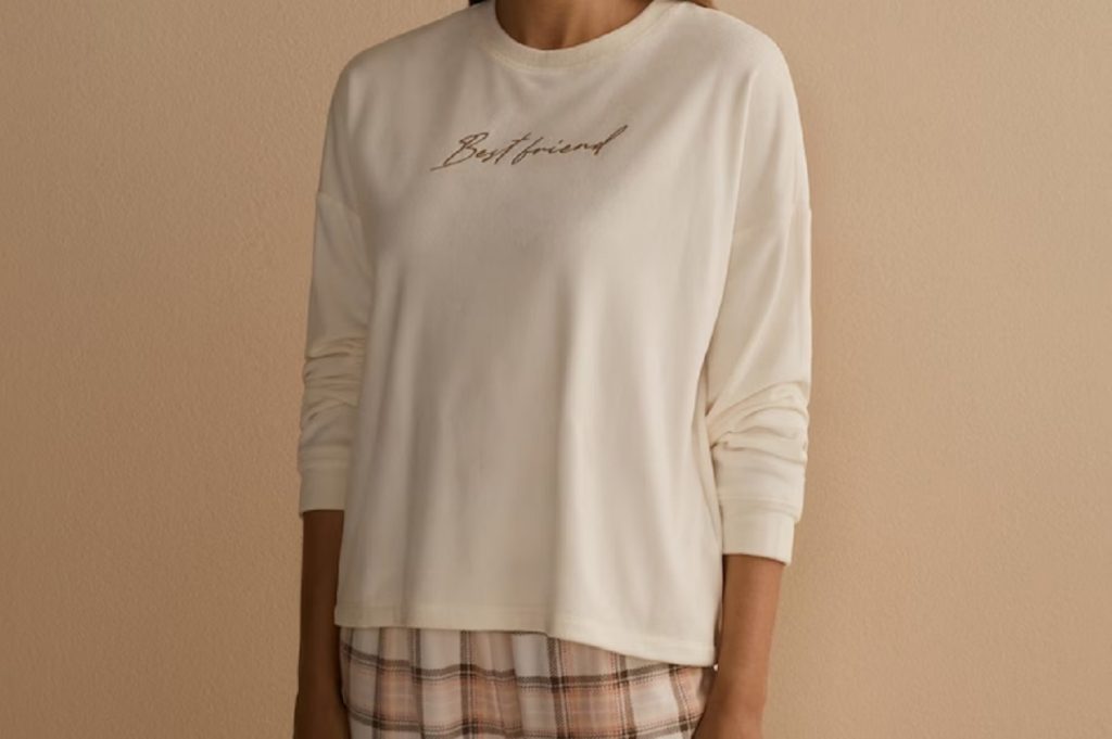 El Corte Ingles tiene estas ofertas en moda para dar la bienvenida al año de la mejor manera 6 camiseta pijama